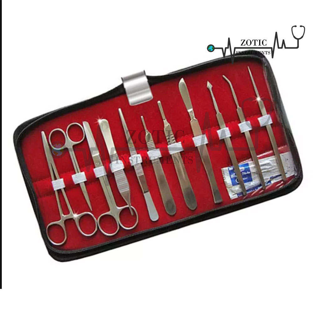 VETERINARY INSTRUMENTS KITS 1 VETERINARY INSTRUMENTS KITS