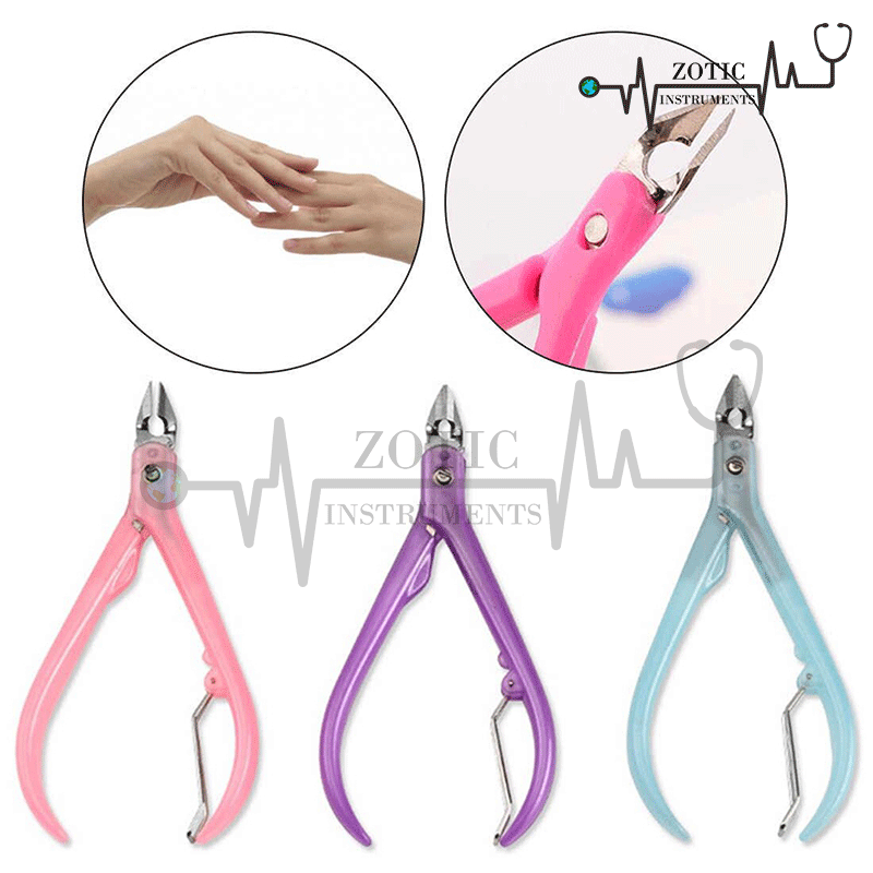 CUTICLE NIPPER SET 1 CUTICLE NIPPER SET