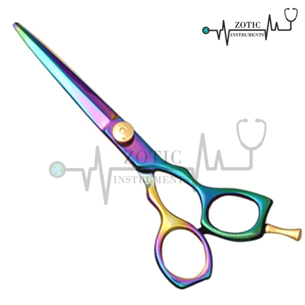 BARBER SCISSORS