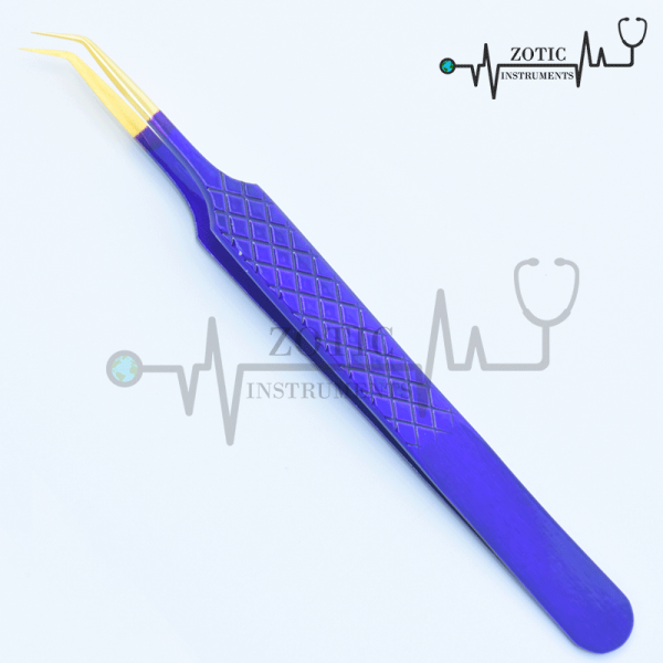 EYELASH TWEEZERS