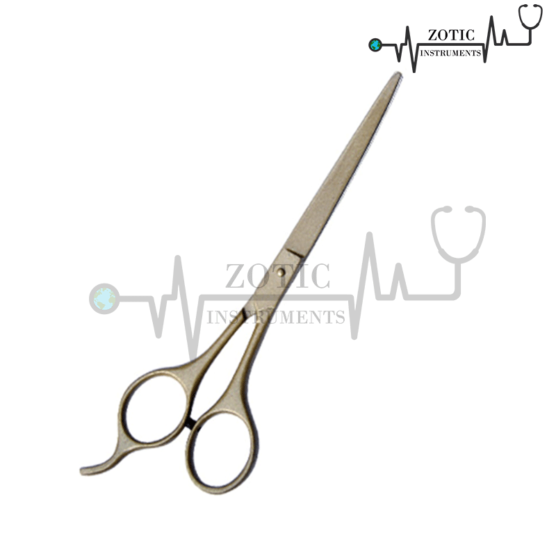 BARBER SCISSORS 1 BARBER SCISSORS