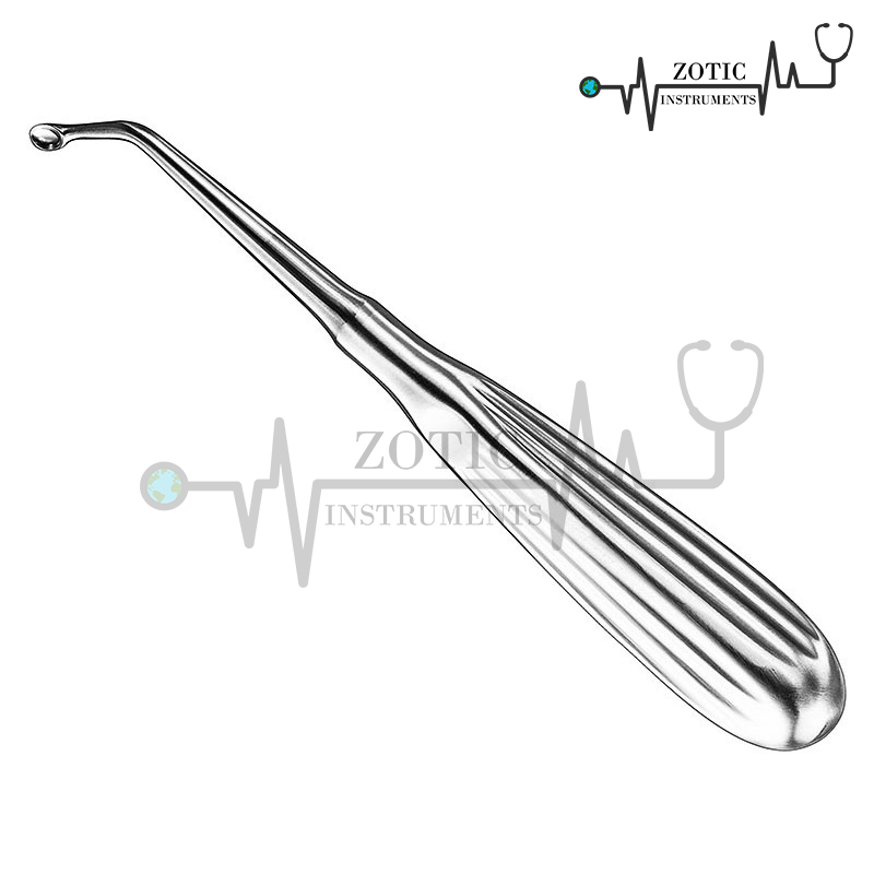 BONE CURETTES 1 BONE CURETTES