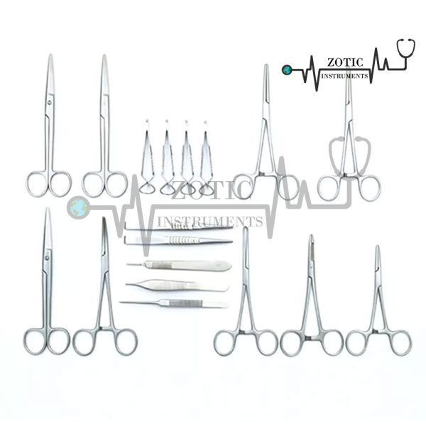 VETERINARY INSTRUMENTS KITS