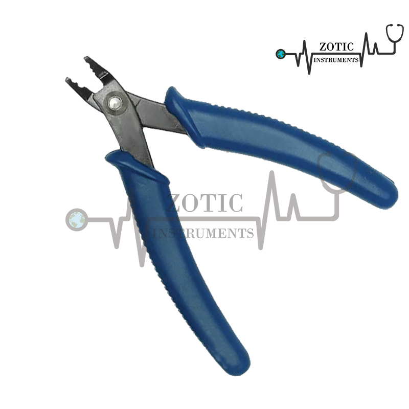 CRIMPING PLIERS 1 CRIMPING PLIERS