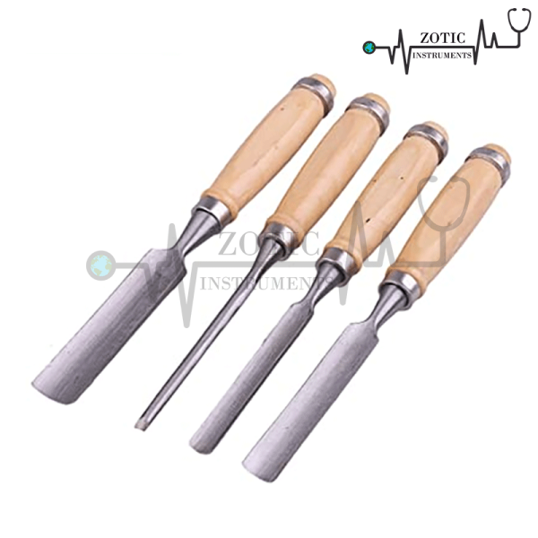 CHISELS GOUGES