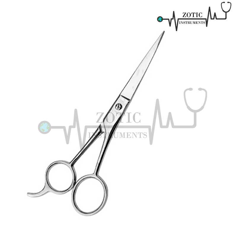BARBER SCISSORS 1 BARBER SCISSORS