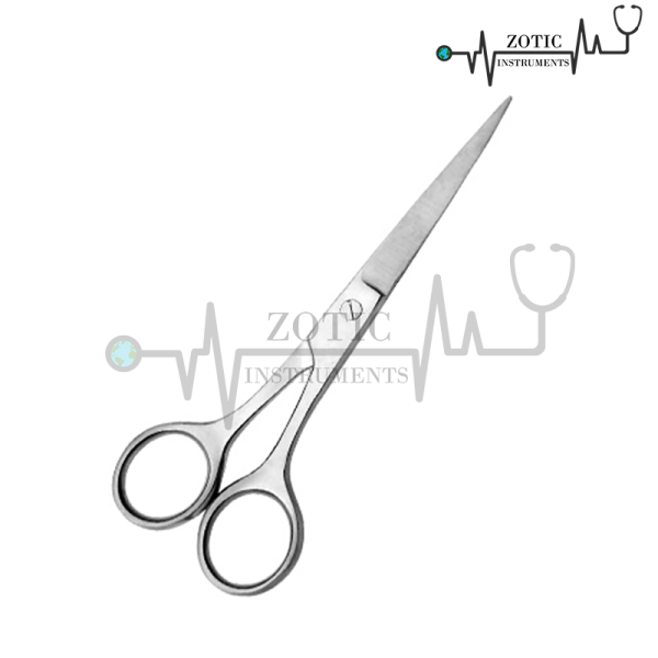 BARBER SCISSORS
