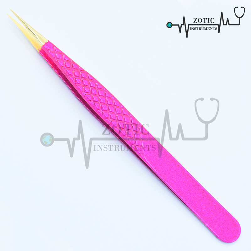 EYELASH TWEEZERS 1 EYELASH TWEEZERS