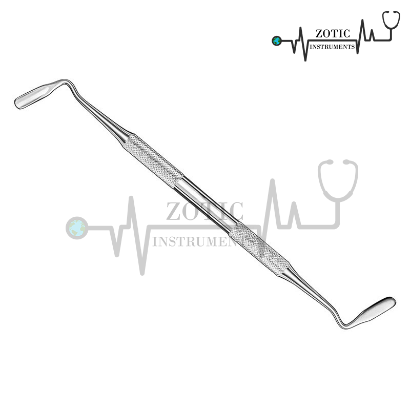 BONE CURETTES 1 BONE CURETTES