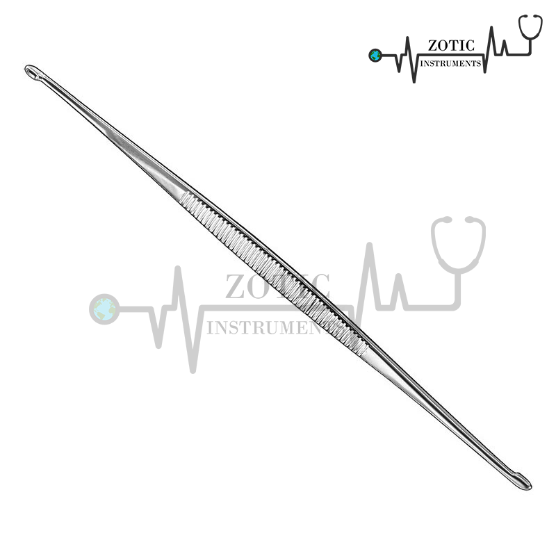 BONE CURETTES 1 BONE CURETTES