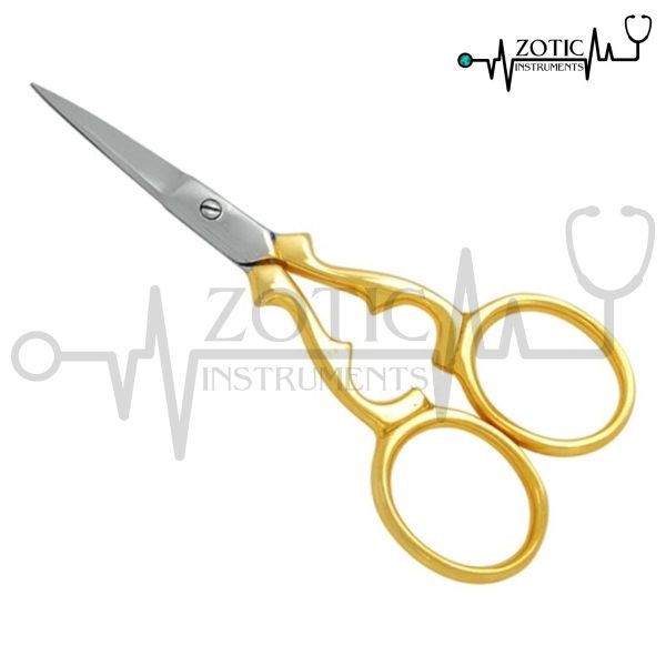 Nail And Cuticle Scissors