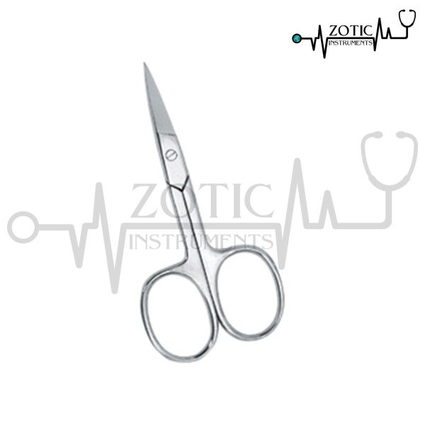 Nail And Cuticle Scissors