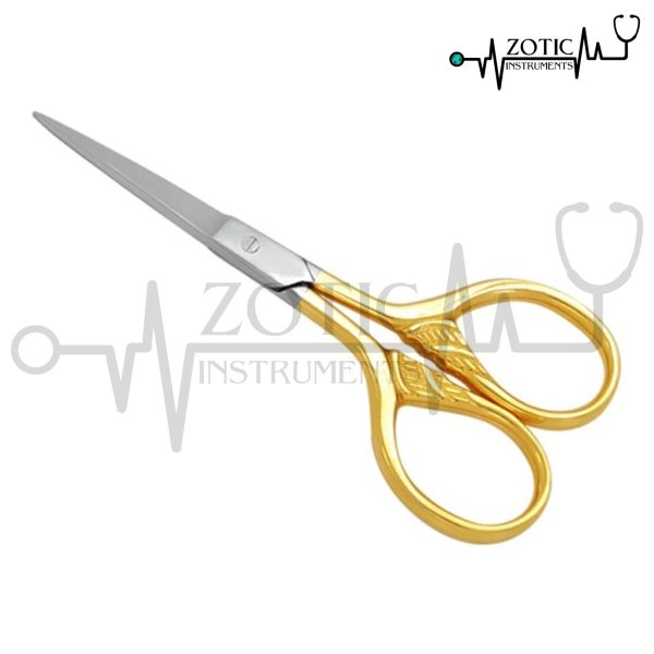 Nail And Cuticle Scissors