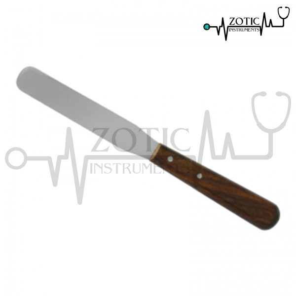 Dental Lab 8” Spatula Mixing Stainless Steel Instruments Disposable Medical Grade Quality Spatula