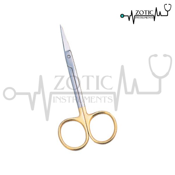 Nail And Cuticle Scissors