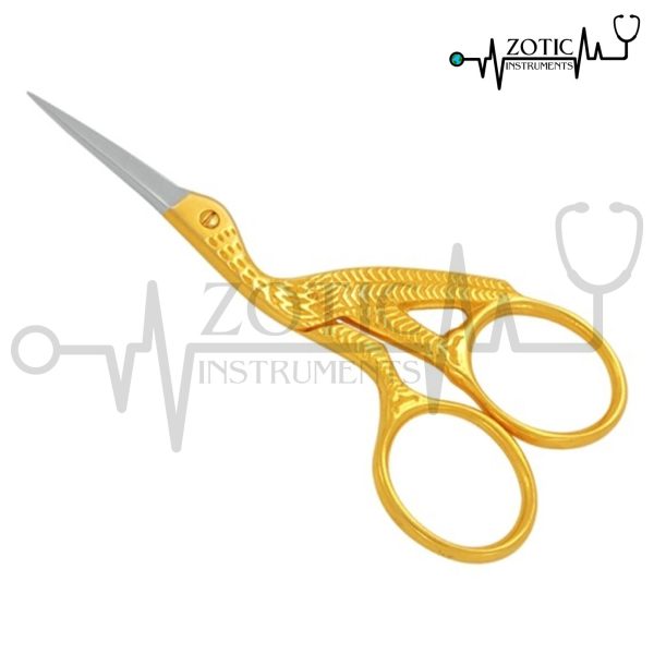 Nail And Cuticle Scissors