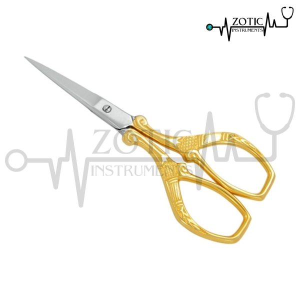 Nail And Cuticle Scissors