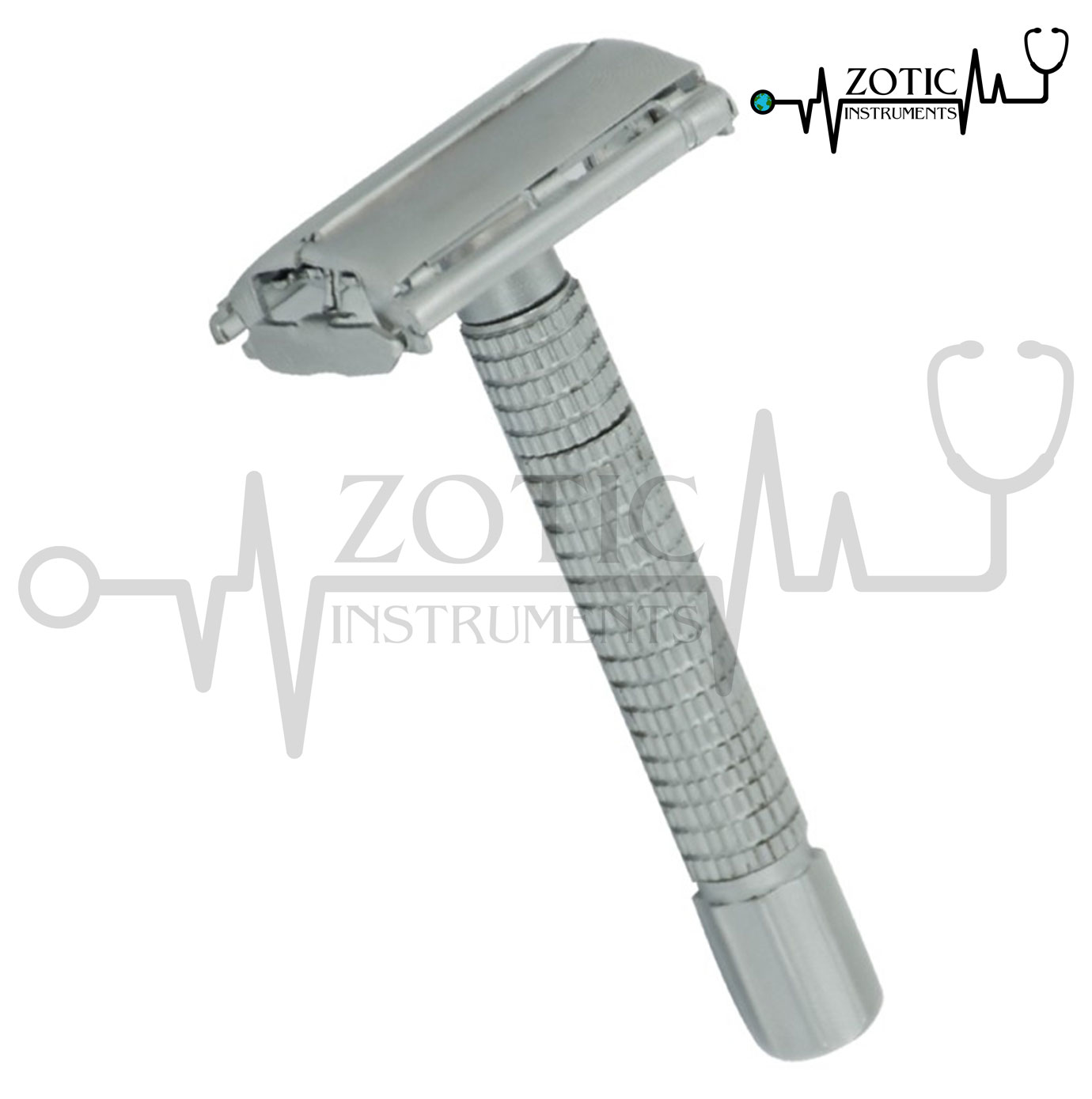 Safety Razor - Zotic Instruments