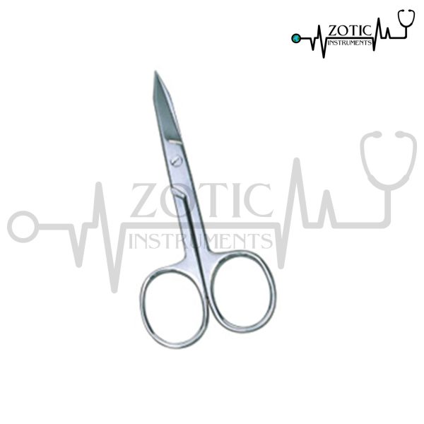 Nail And Cuticle Scissors