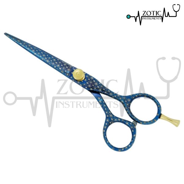Barber And Dressing Scissors