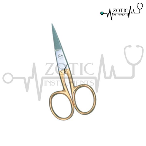 Nail And Cuticle Scissors