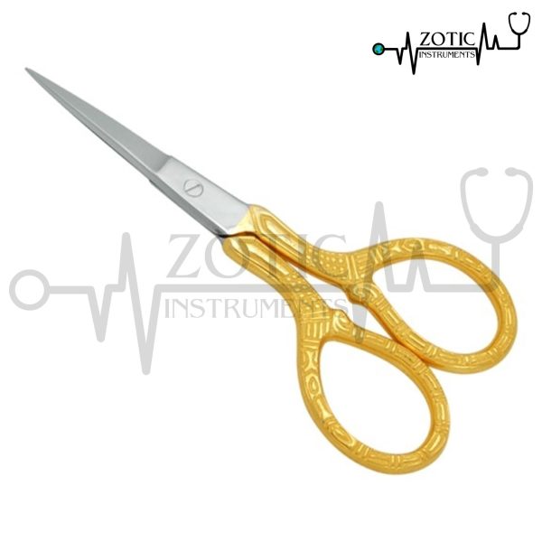 Nail And Cuticle Scissors