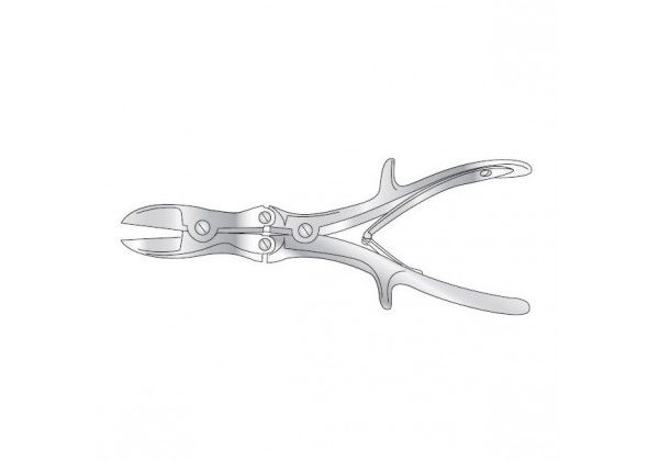 Post Mortem Horsley Bone Cutter Compound Action