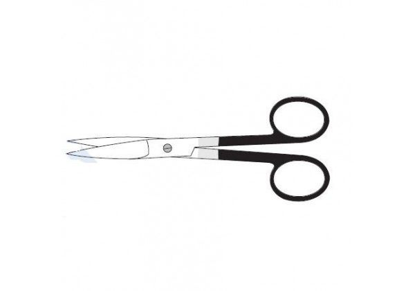 Post Mortem Dressing Scissors