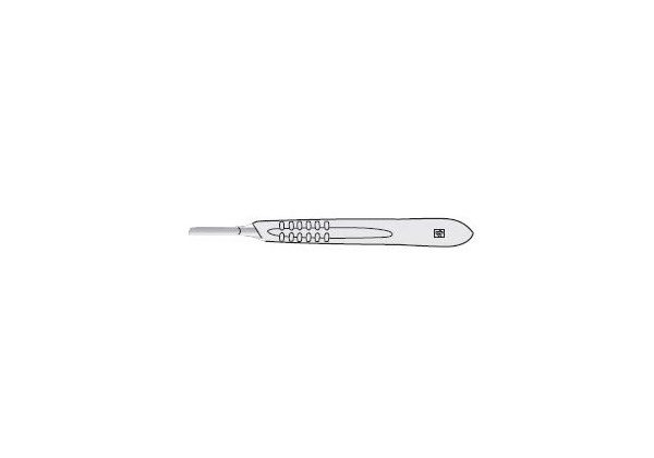 Scalpel Handle , 127mm Long