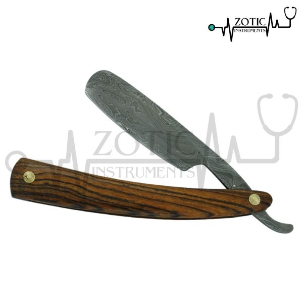 Professional Barber Razor Shaving & Grooming